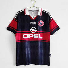 Bayern Munich 1997-99 Home Retro Jersey