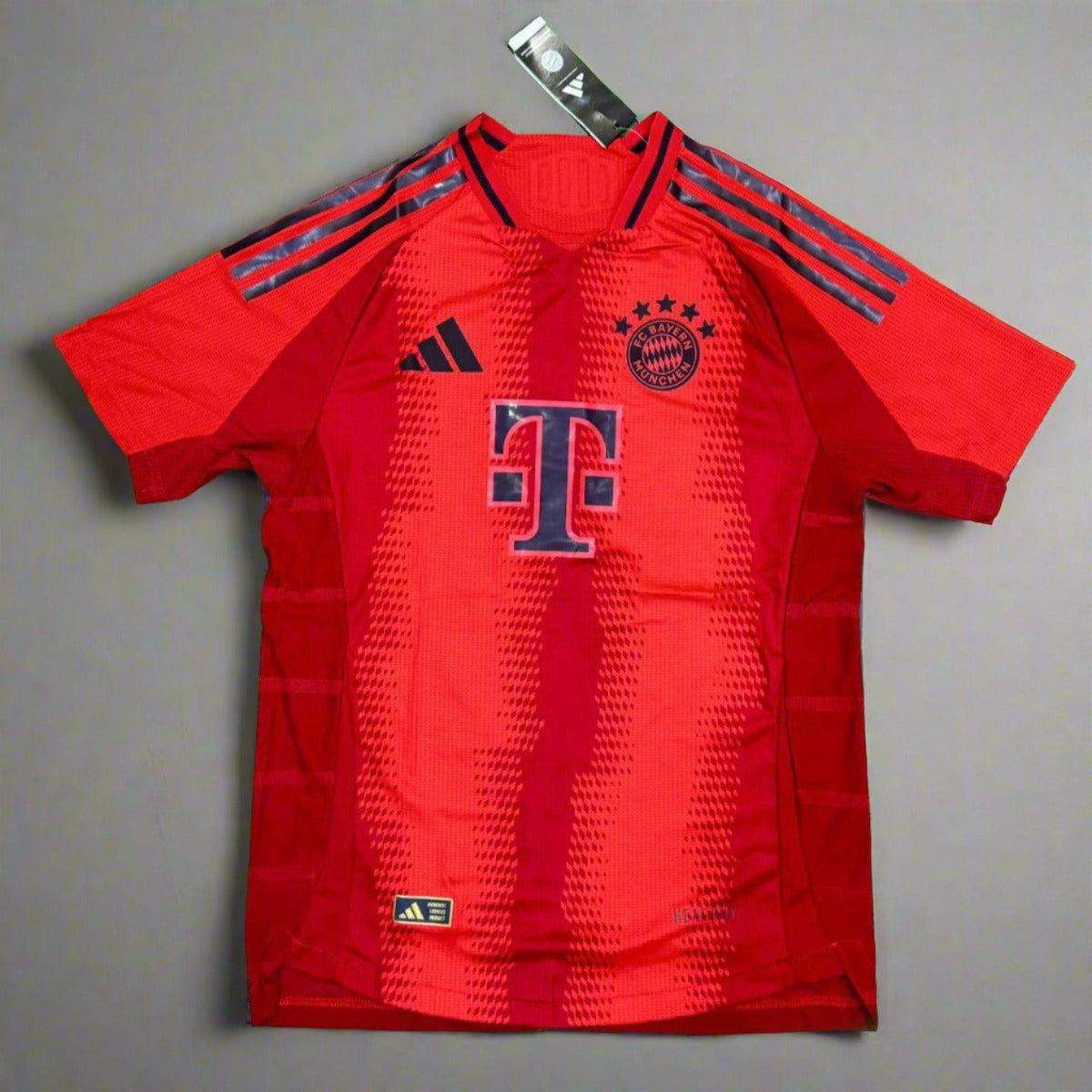 Bayern Munich Jersey Home 24 25 Season PLAYER VERSION