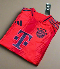 Bayern Munich Jersey Home 24 25 Season PLAYER VERSION