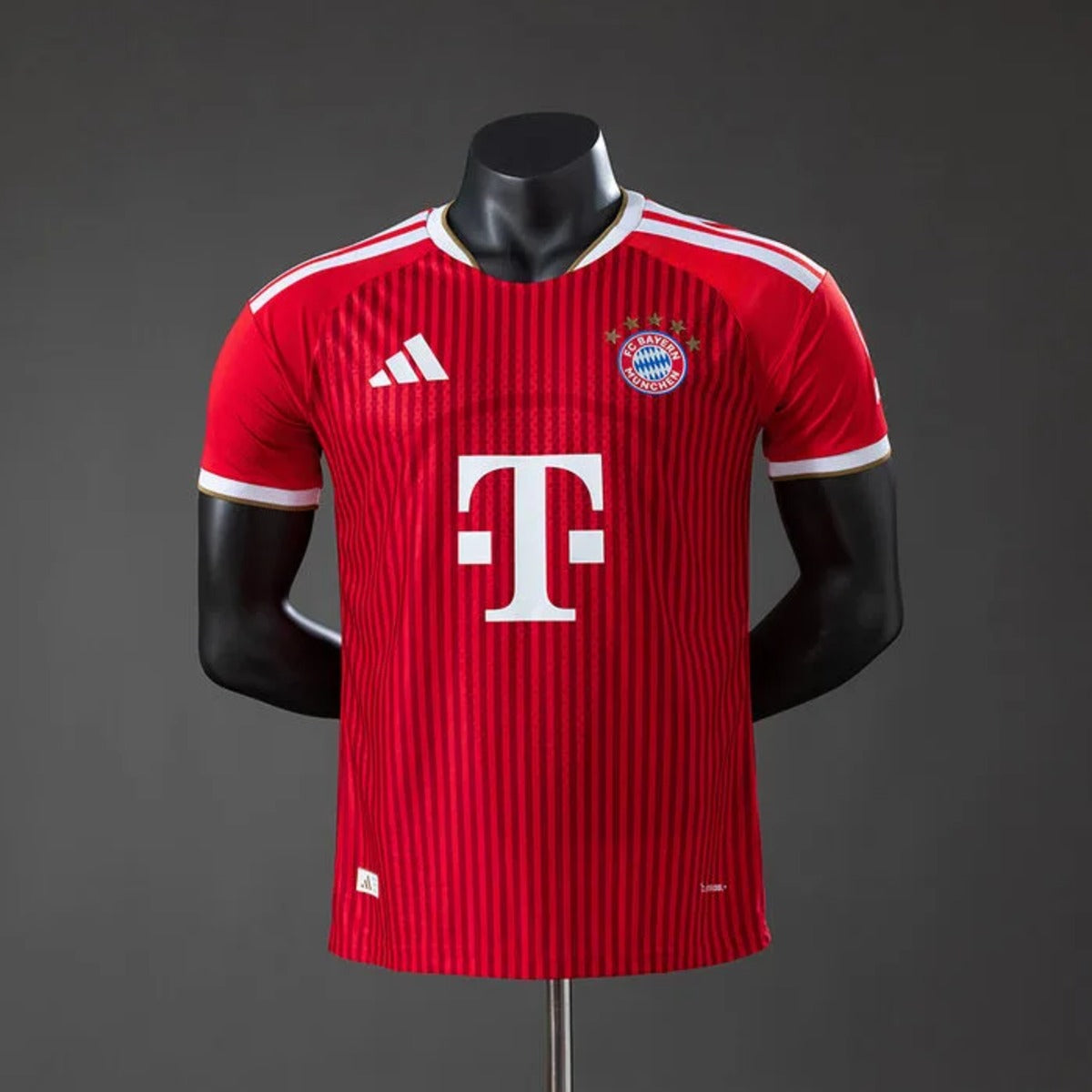 Bayern Munich Jersey Home 26 27 Season PLAYER VERSION