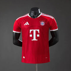 Bayern Munich Jersey Home 26 27 Season PLAYER VERSION