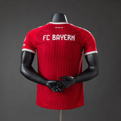Bayern Munich Jersey Home 26 27 Season PLAYER VERSION