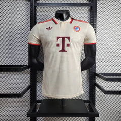 Bayern Munich Jersey Third 24 25 Season PLAYER VERSION