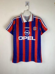 Bayern Munich 1995–1997 home jersey