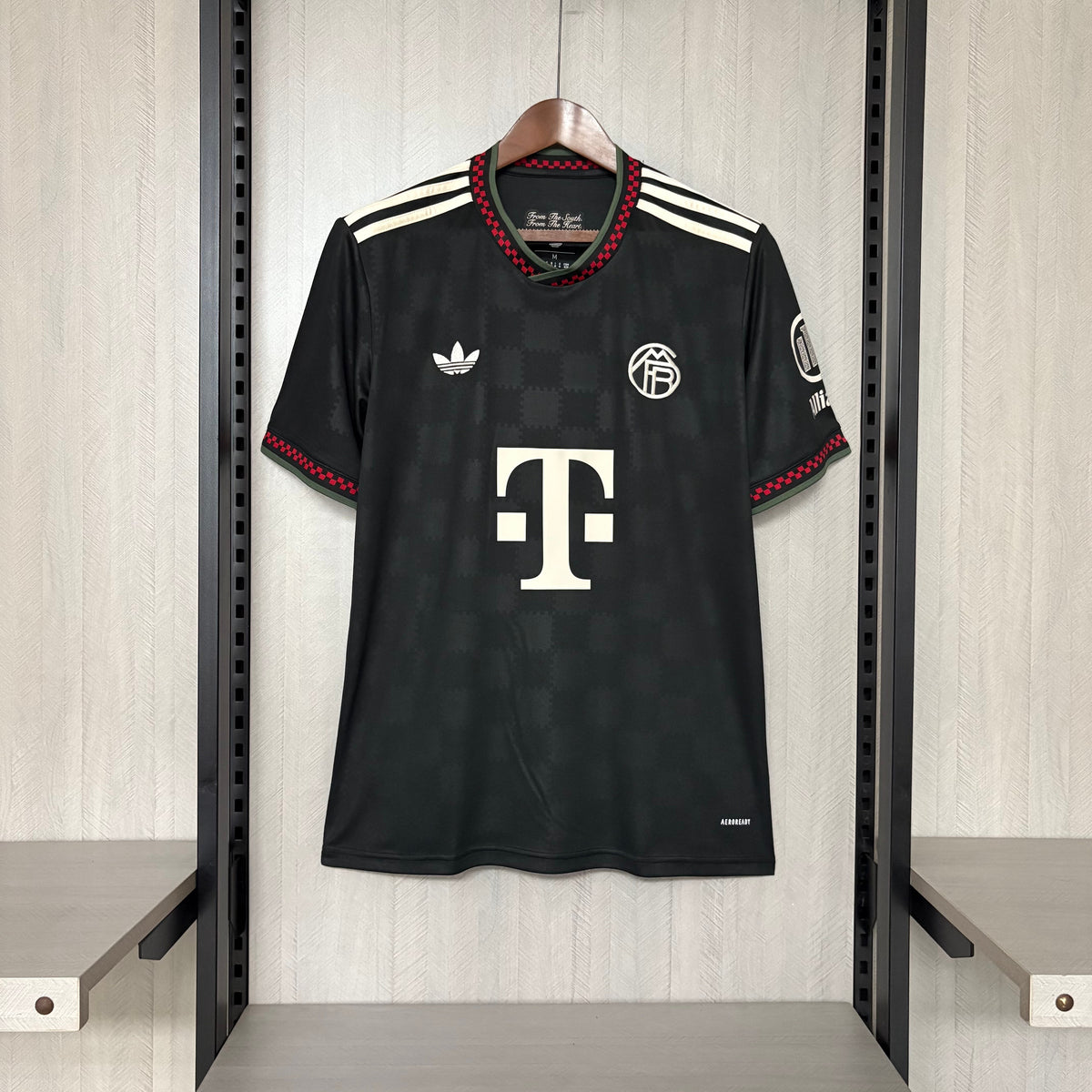 Bayern Munich Jersey Third 25 26 Season