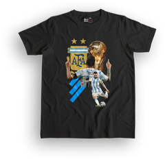 Leo Messi WorldCup Edition - Unisex T-Shirt