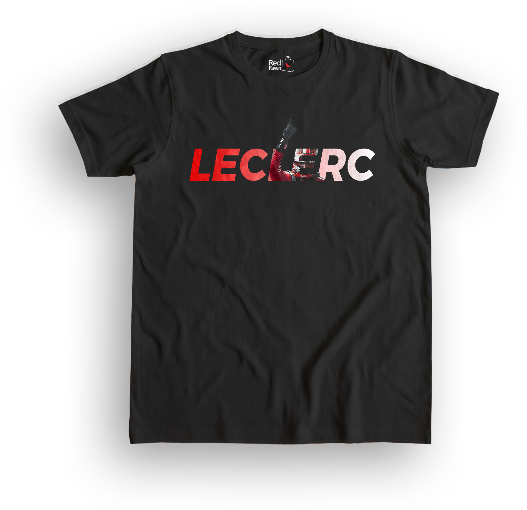 Charles Leclerc Italic - Unisex T-Shirt