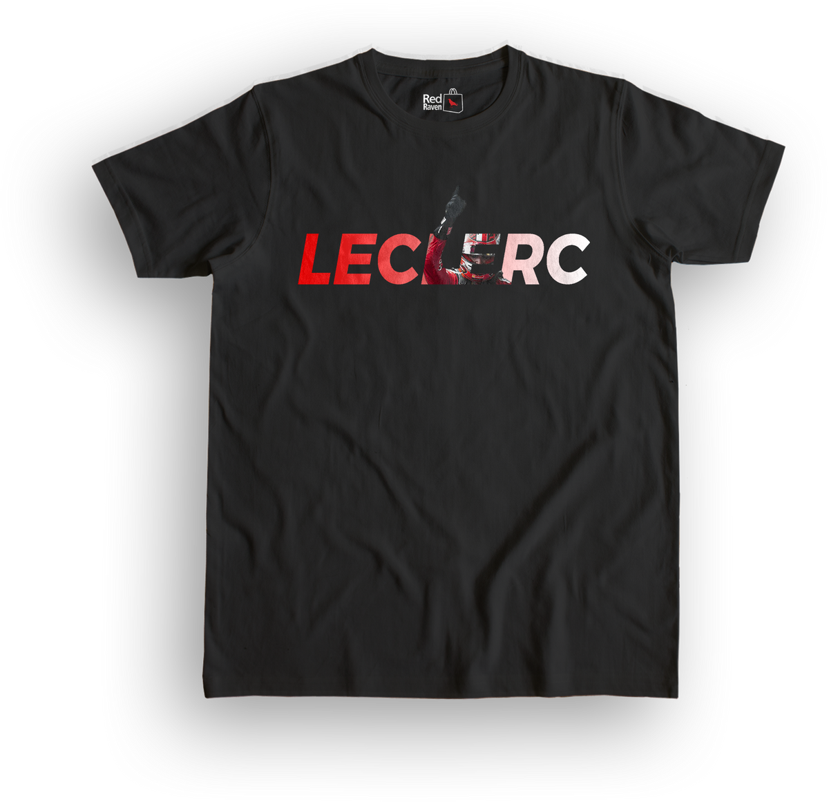 Charles Leclerc Italic - Unisex T-Shirt