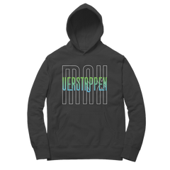 Max Verstappen Gradient Unisex Hoodie