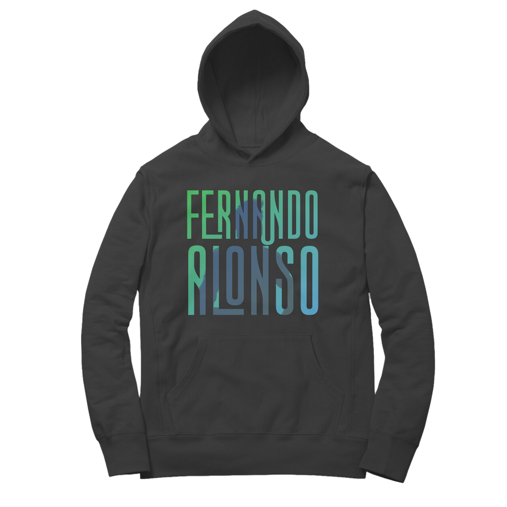 Fernando Alonso Unisex Hoodie