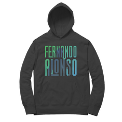 Fernando Alonso Unisex Hoodie