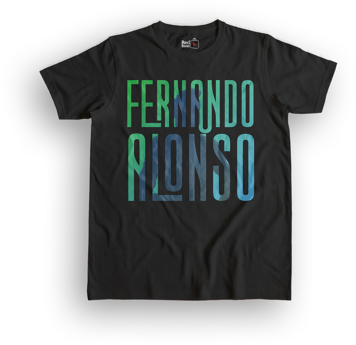 Fernando Alonso Unisex T-Shirt