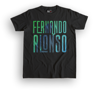 Fernando Alonso Unisex T-Shirt
