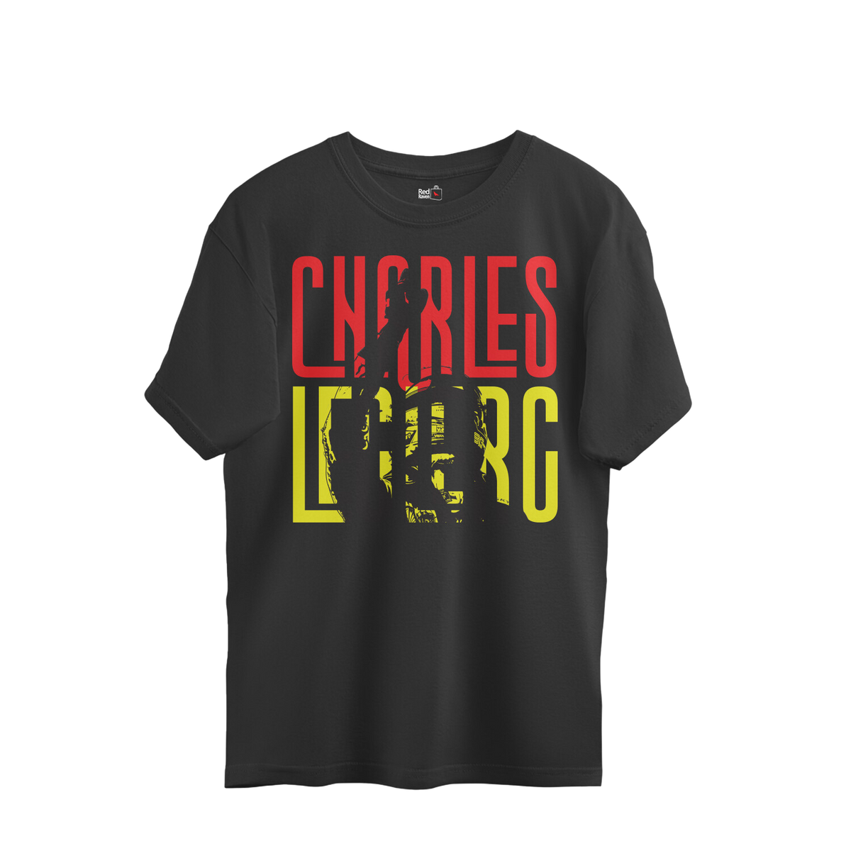 Charles Leclerc Oversized Tee