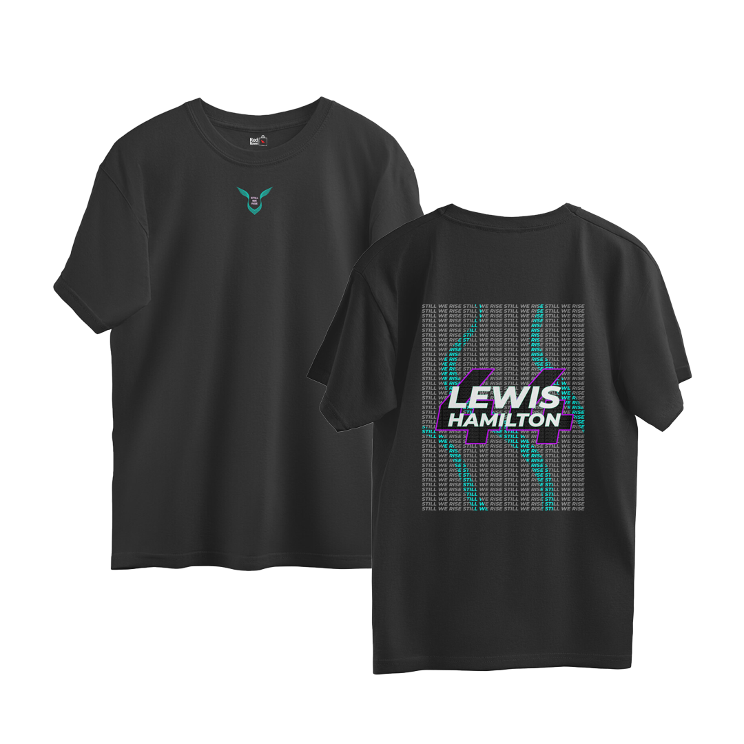 Hamilton Still We Rise Oversized Tee