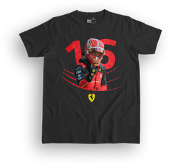 Charles Leclerc Celebration - Unisex T-Shirt