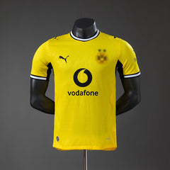 Borussia Dortmund Jersey Home 26 27 Season PLAYER VERSION