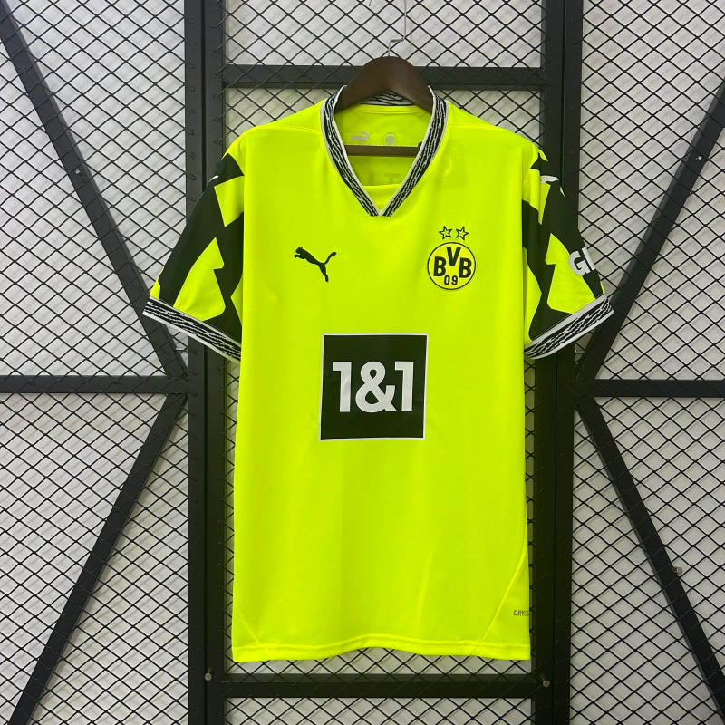 Borussia Dortmund Neon Green Special Edition Jersey 2025 Season