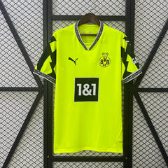 Borussia Dortmund Neon Green Special Edition Jersey 2025 Season