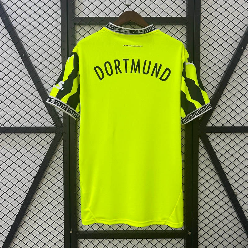 Borussia Dortmund Neon Green Special Edition Jersey 2025 Season