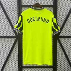 Borussia Dortmund Neon Green Special Edition Jersey 2025 Season