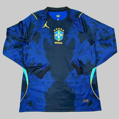 Brazil Away Jersey World Cup 2026 FULL SLEEVE