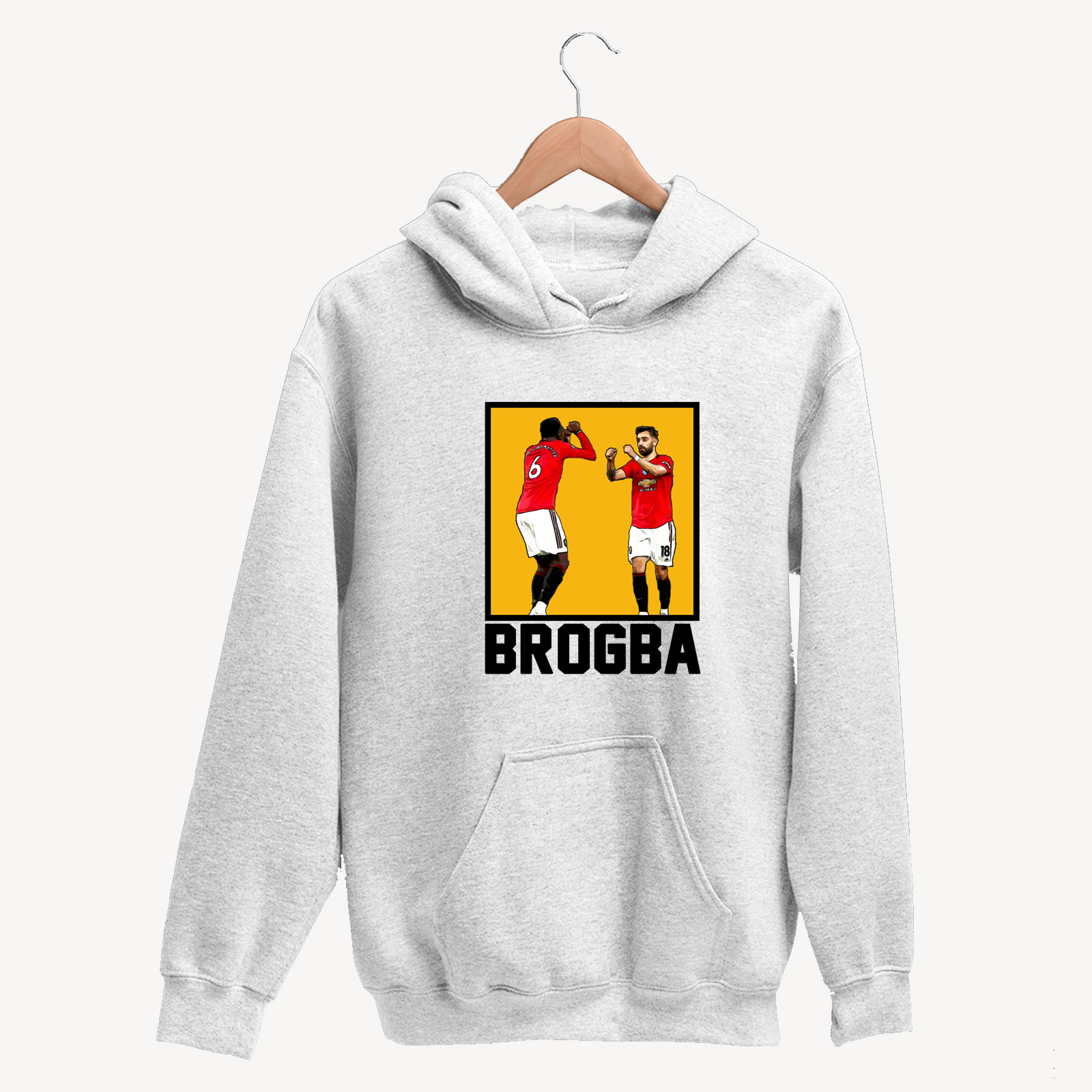 BROGBA - Unisex Hoodie [CLEARANCE SALE]