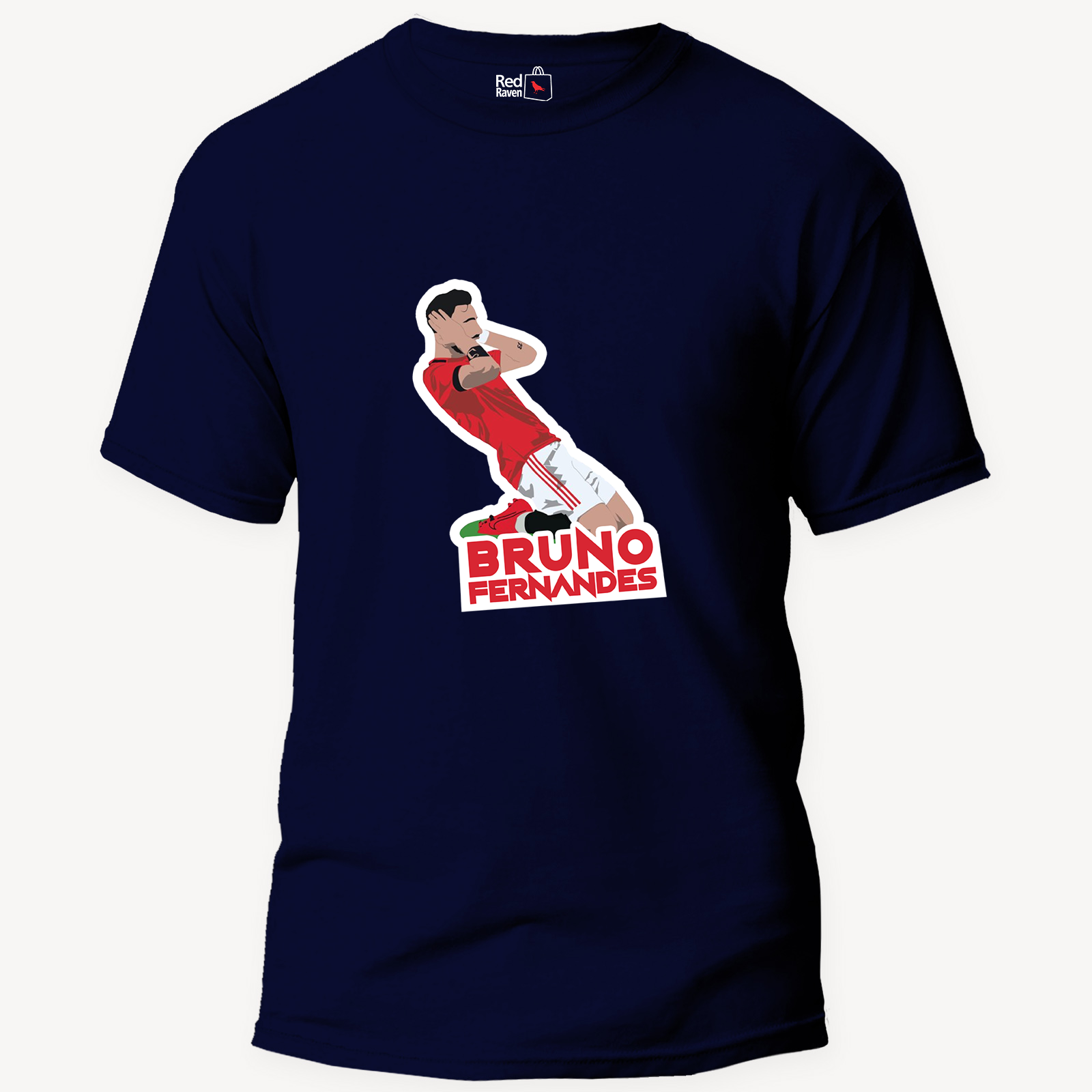 Bruno Fernandes Football - Unisex T-Shirt