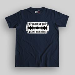 By Order Of The Peaky Blinders Classic - Unisex T-Shirt