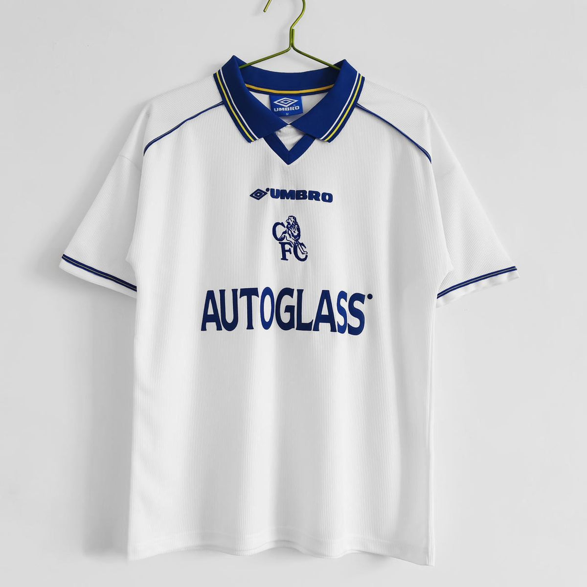 CHEL 1998-99 Away Retro Football Jersey