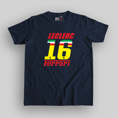 Charles Leclerc 16 Ferrari - Unisex T-Shirt [CLEARANCE SALE]