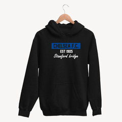 Chelsea F.C. EST 1905 - Unisex Hoodie [CLEARANCE SALE]