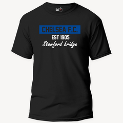 Chelsea F.C. EST 1905 Football - Unisex T-Shirt