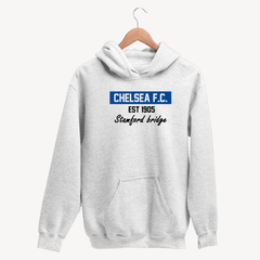 Chelsea F.C. EST 1905 - Unisex Hoodie [CLEARANCE SALE]