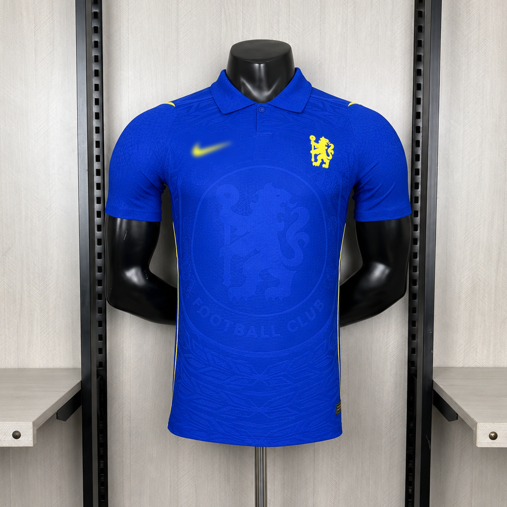 Chelsea Football Jersey Home 26 27 Season PLAYER VERSION