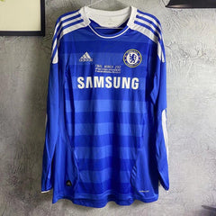 CHEL 2012 Munich Champions League Final Retro Jersey FULL SLEEVE