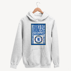 Chelsea Word Art - Unisex Hoodie