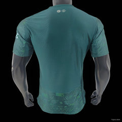 Manchester City Fourth Jersey 25 26 Season PLAYER VERSION