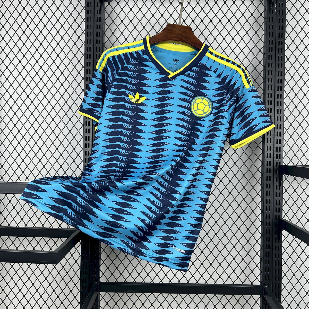 Colombia Away Jersey World Cup 2026