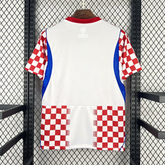 Croatia Home Jersey World Cup 2026