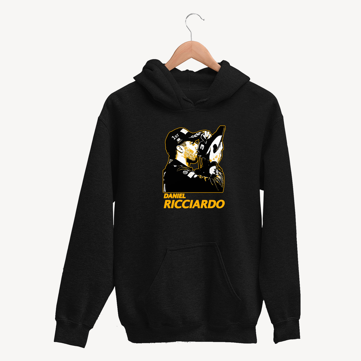 Daniel Ricciardo Shoey Unisex Hoodie