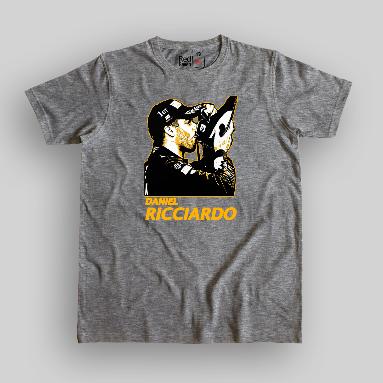 Daniel Ricciardo Shoey Unisex T-Shirt