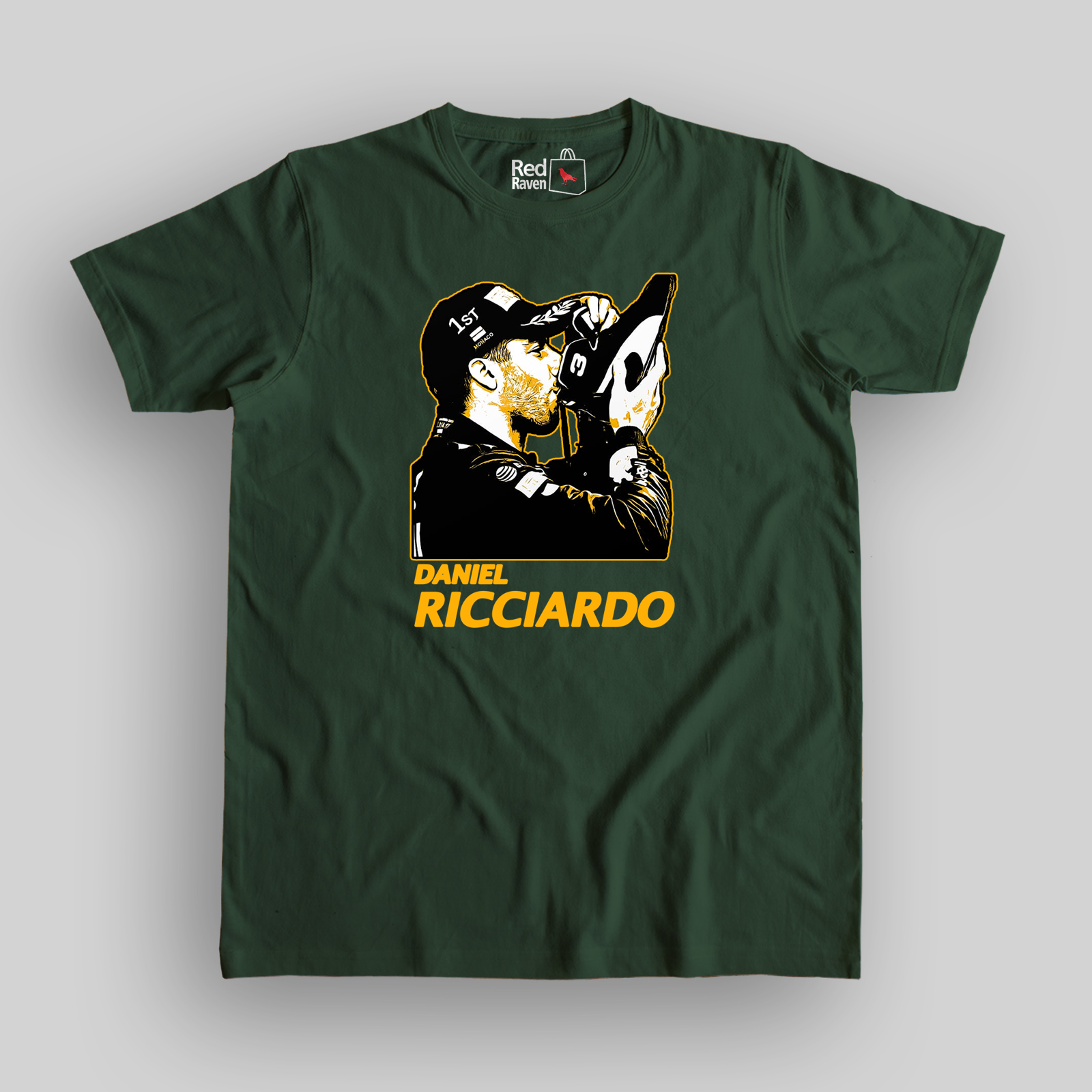 Daniel Ricciardo Shoey Unisex T-Shirt