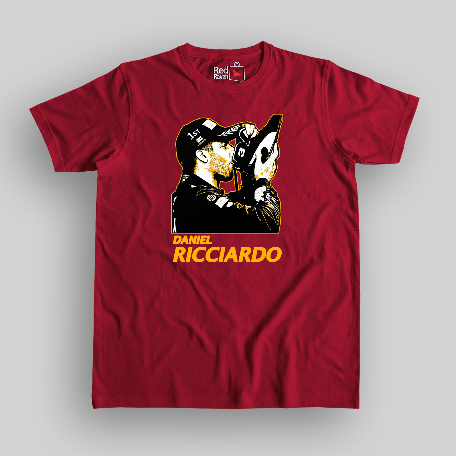 Daniel Ricciardo Shoey Unisex T-Shirt