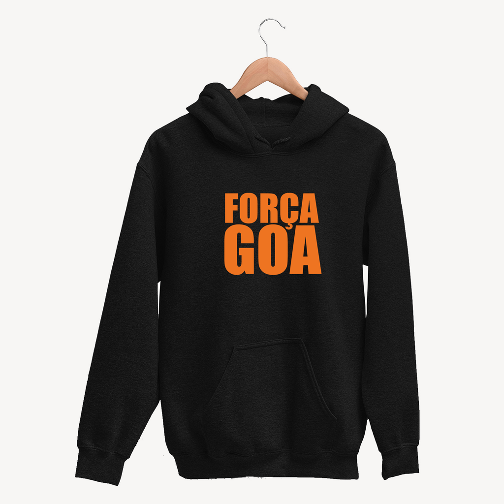 FORCA GOA Unisex Hoodie Red Raven Store