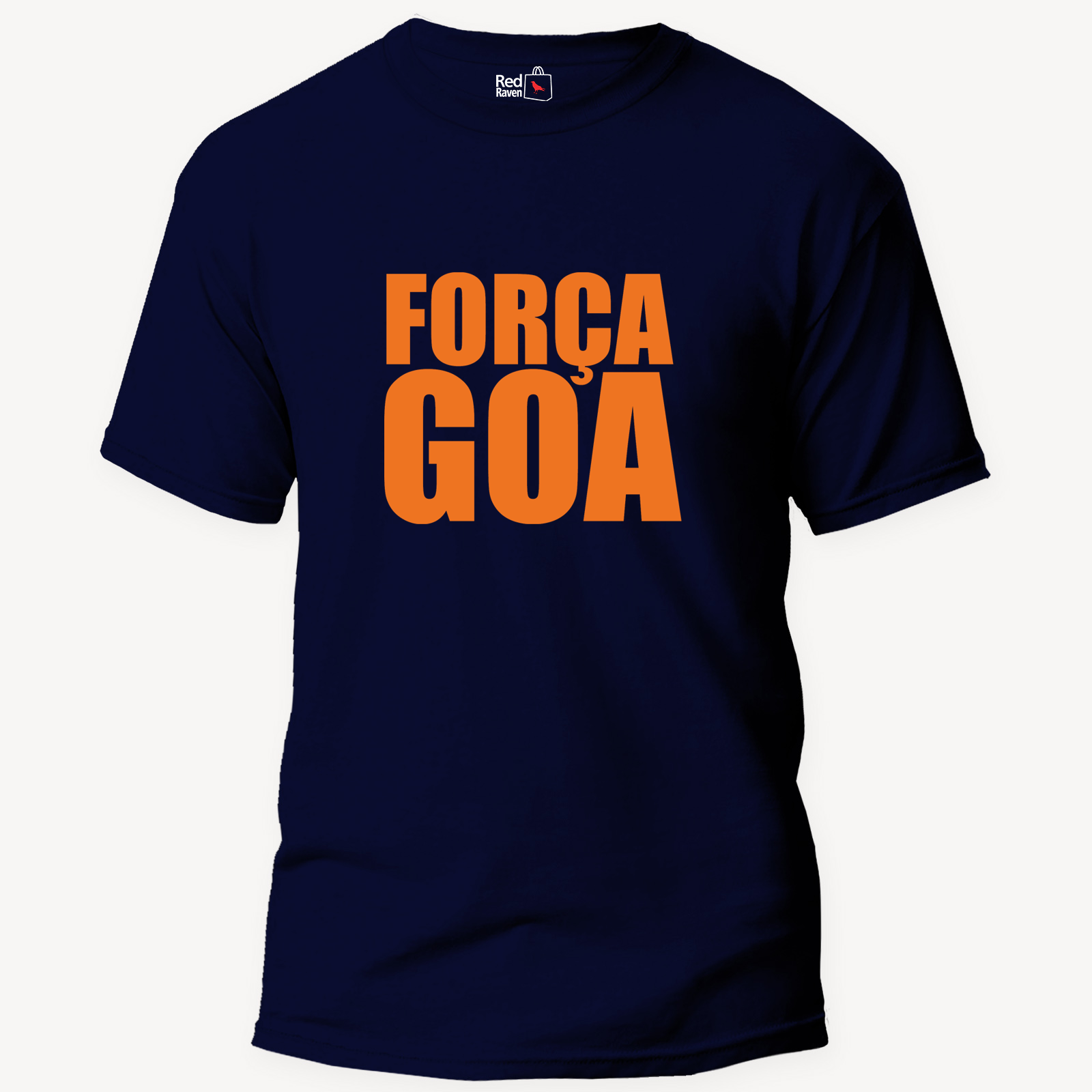 FORCA GOA Football - Unisex T-Shirt