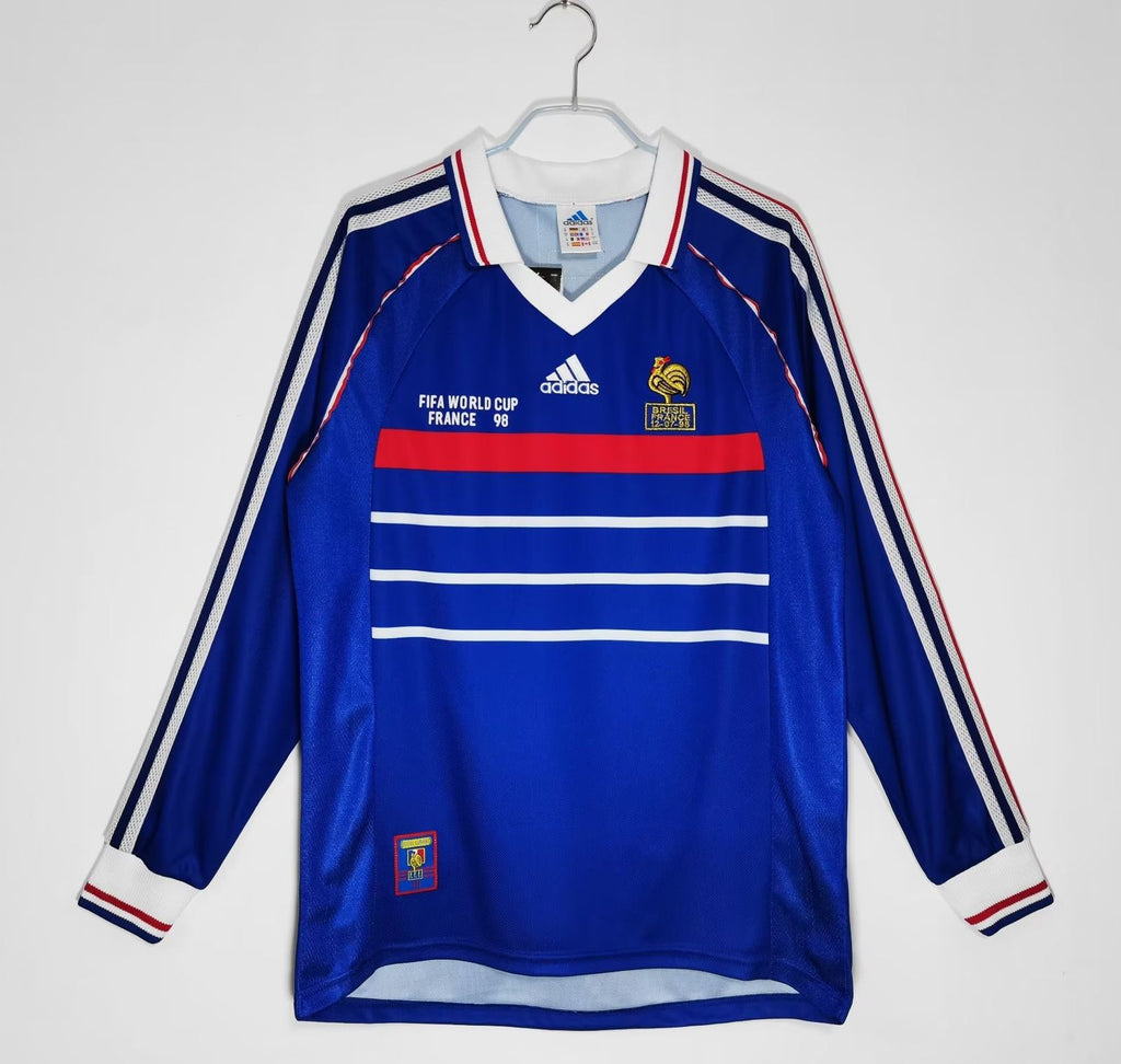 France1998WorldCupHomeRetroJer