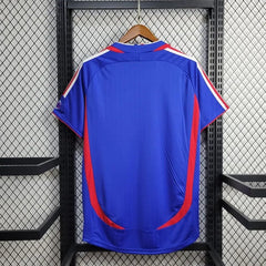 France 2006 Home Retro Jersey