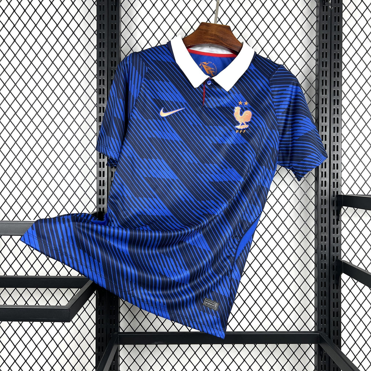France Home Jersey World Cup 2026