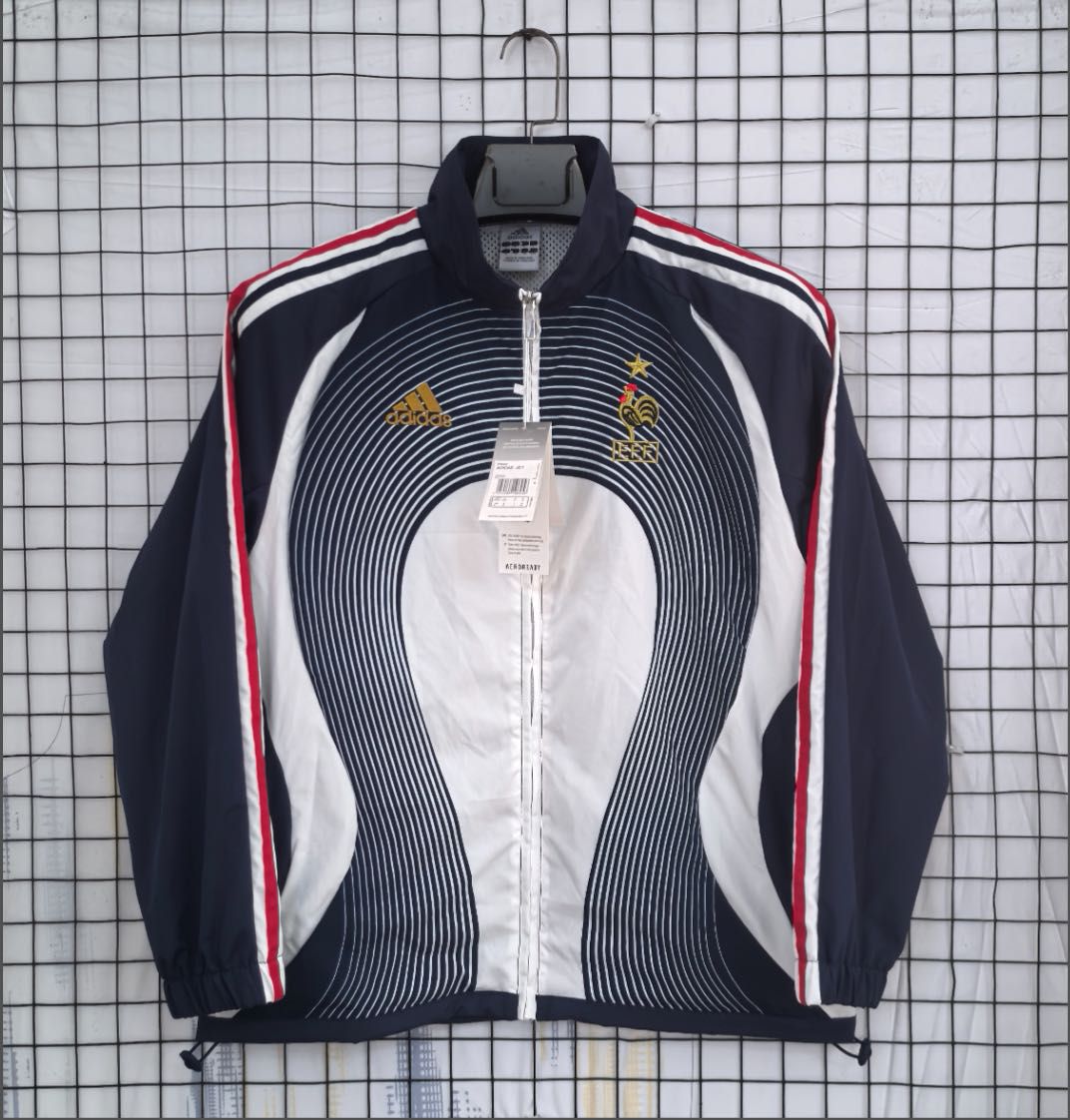 France Windbreaker 25 26 Season 